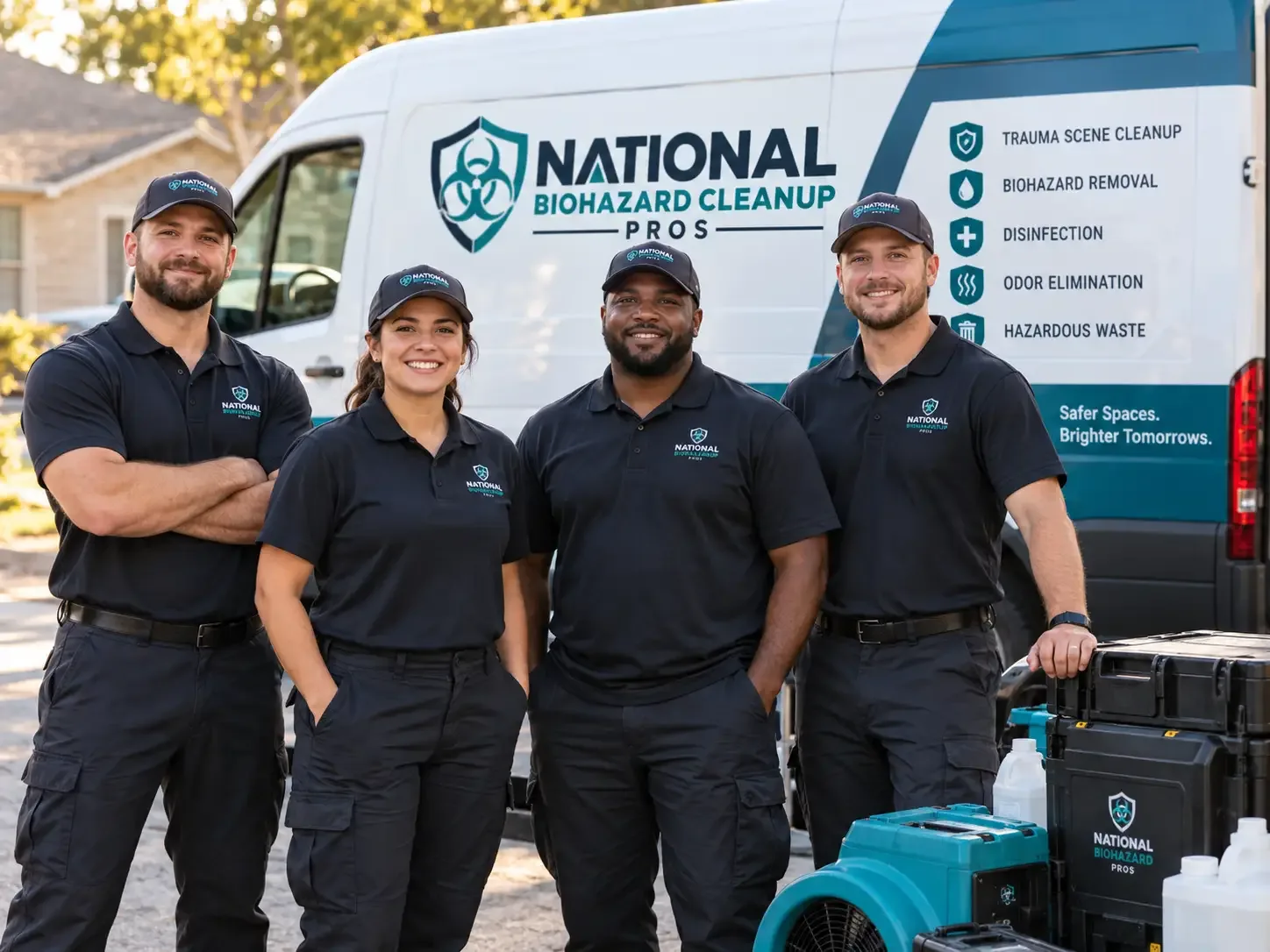Biohazard Cleanup company in Indian Head, MD